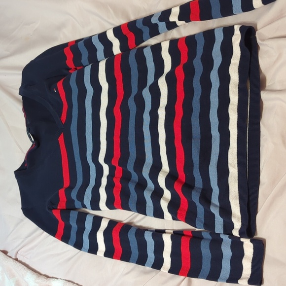 Tommy Hilfiger Long Sleeve Sweater - Picture 2 of 2